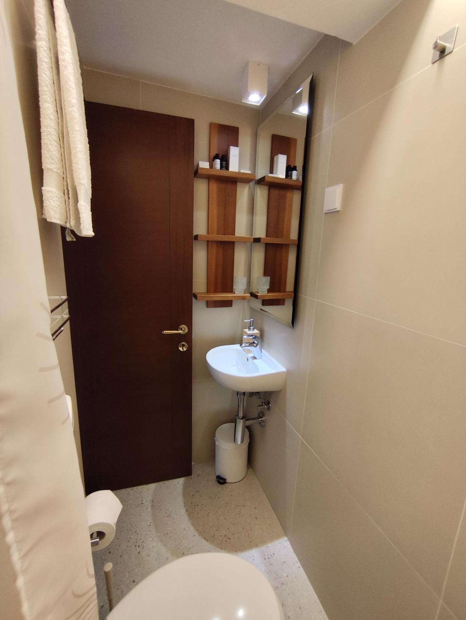 Guest House Jedro Petrovac Habitación foto